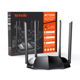 Tenda AC8 AC1200 Gigabit Dual-Band WiFi Router