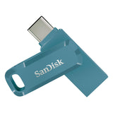 SanDisk Ultra Dual Drive Go USB Type-C™ - 128GB (Navagio Bay)