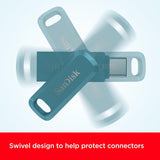 SanDisk Ultra Dual Drive Go USB Type-C™ - 256GB (Navagio Bay)