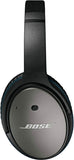 Bose QuietComfort 25 Acoustic Noise Cancelling Headphones - Black