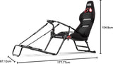 Next Level Racing GT Lite Pro Foldable Cockpit - NLR-S031