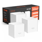 Tenda Nova MX3(3-pack) AX1500 Whole Home Mesh Wi-Fi 6 System
