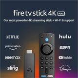 Amazon Fire Tv Stick 4K Max  - (Parallel Import)