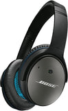 Bose QuietComfort 25 Acoustic Noise Cancelling Headphones - Black