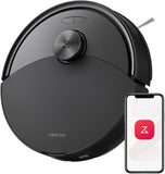 Roborock Q10 VF  Robot Vacuum and Mop Cleaner - Black