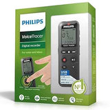 Philips DVT1150 Voice Recorder