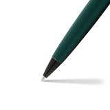 Sheaffer 300 Ballpoint Pen Matte Green Lacquer PVD Trim - E2934651