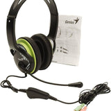 Genius HS-400A Rotational Headset
