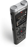 Philips DVT2075s Voice Recorder - 8GB