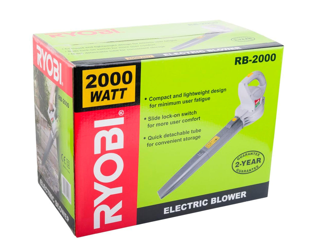 Ryobi Electric Blower RB-2000
