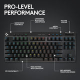 Logitech G PRO X TKL Lightspeed Wireless Gaming Keyboard