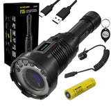 NITECORE P35i Ultra Long Flashlight - 1650 Lumens