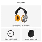 Dyson WP02 OnTrac™ headphones CNC Aluminium