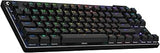 Logitech G PRO X TKL Lightspeed Wireless Gaming Keyboard