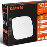 Tenda I9 N300 Ceiling Mount Access Point