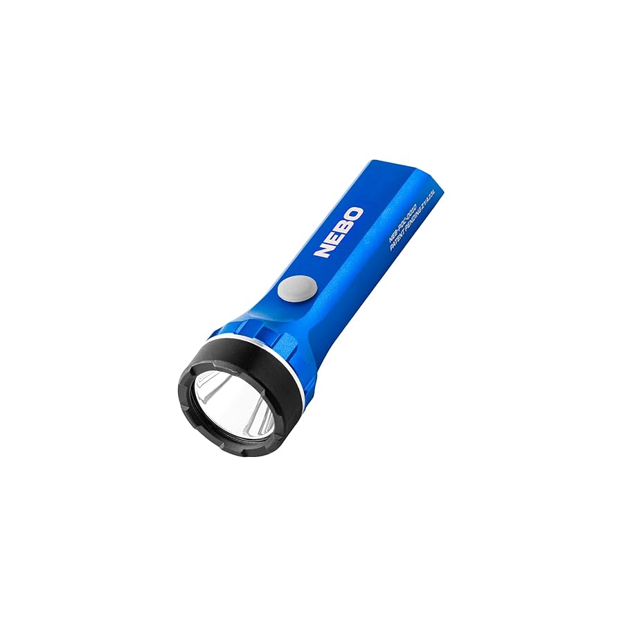nebo 12k flashlight charging instructions Nebo 12K Flashlight 12,000 Lumen USB-C Rechargeable Flashlight – New World