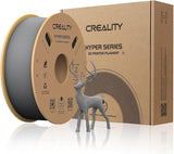Creality 3D PLA RFID Hyper Filament 1Kg Grey - 3301010466