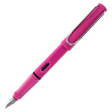 Lamy LY013PN Safari Fountain Pen – Pink