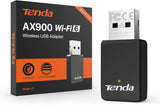 Tenda U11 AX900 Dual-band Wi-Fi 6 USB Adapter