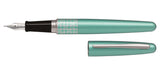 Pilot Metropolitan Retro Pop Fountain Pen Medium - Turquoise Dots