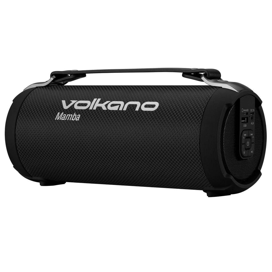 Volkano X VXS200 Bluetooth Speaker - Black - VKX-3003 – New World