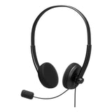 PORT Stereo Headset with Mic - 901603