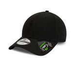 Tottenham Hotspur FC Men Black Baseball Cap - Black