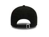 Tottenham Hotspur FC Men Black Baseball Cap - Black
