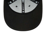 Tottenham Hotspur FC Men Black Baseball Cap - Black