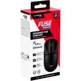 HyperX Pulsefire Fuse Wireless Gaming Mouse Black A1KY6AA
