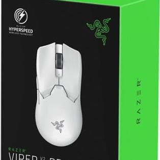 Razer DeathAdder V3 PRO Gaming Mouse - White – New World