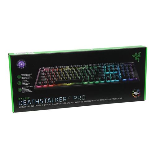 Razer Deathstalker V2 Pro Gaming Keyboard