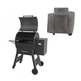 TRAEGER IRONWOOD 650 PELLET GRILL