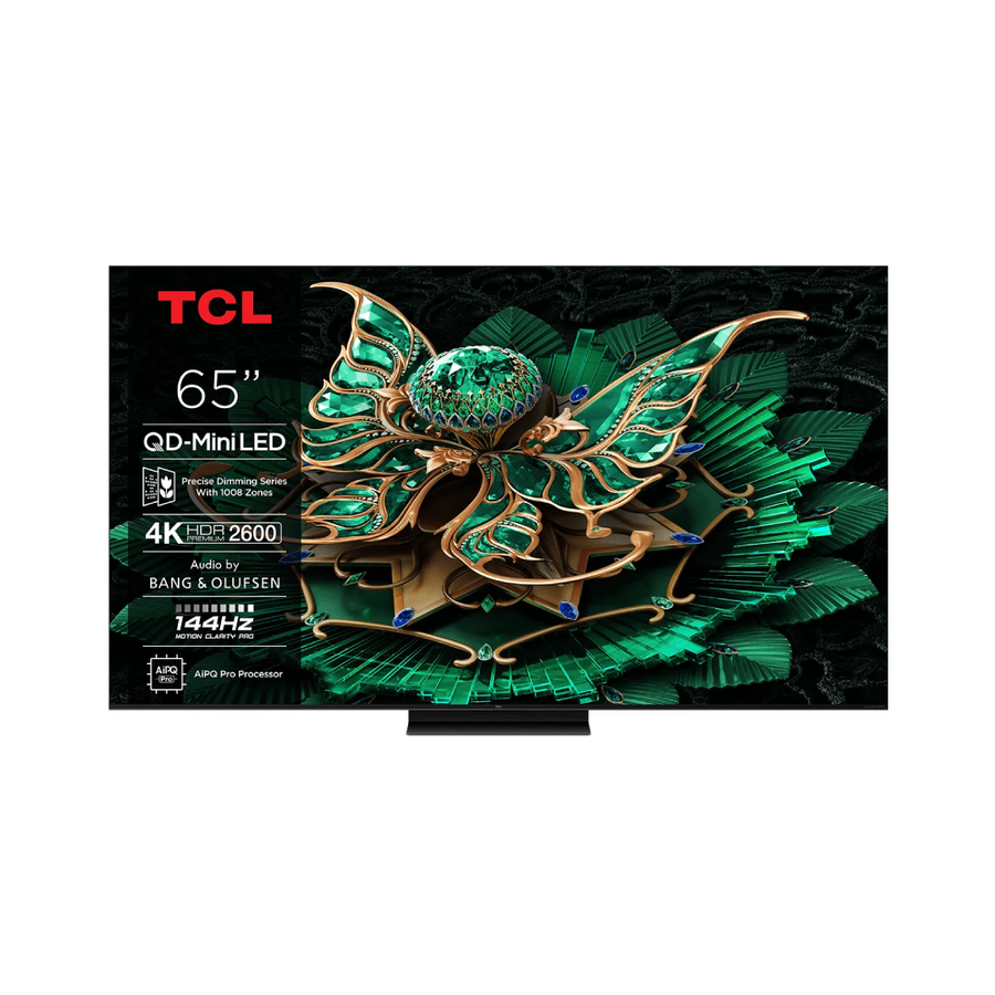 TCL 65C6KS QD Mini LED TV - 65