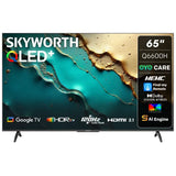 Skyworth 65Q6600H QLED+ Google LED TV - 65"