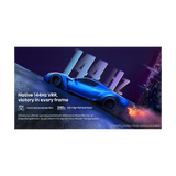 Hisense 65Q7Q QLED Smart Gaming TV - 65"