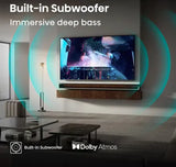 Hisense 75U7Q Mini LED Gaming TV - 75"