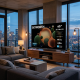 Skyworth 65X6600K QD-Mini LED TV - 65"