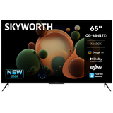 Skyworth 65X6600K QD-Mini LED TV - 65"