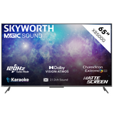 Skyworth 65X8500G Mini LED Google TV - 65"