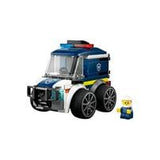 60481 LEGO® City Rides – Police Truck