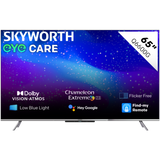 Skyworth 65Q6600G QLED+ Google LED TV - 65