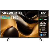 Skyworth 65X6600H Mini LED TV - 65"
