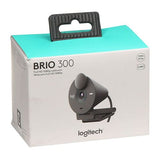 Logitech Brio 300 Full HD Webcam Graphite.