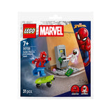 30725 LEGO® Marvel Spider-Man vs. Anti-Venom Heist Recruitment Bag
