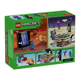 21584 LEGO® Minecraft® Nether & End Portal Journey