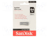 Sandisk Ultra Luxe USB 3.1 Flash Drive (64GB)