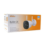 IMOU Bullet 2E 2K (3MP) Outdoor Wi-Fi Security Camera - IPC-K3DP-3H0WF-0360B