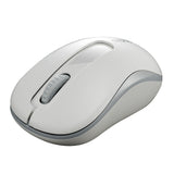 Rapoo M10 Plus Wireless Optical Mouse - White