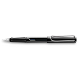 Lamy LY019BLK Safari Fountain Pen - Black